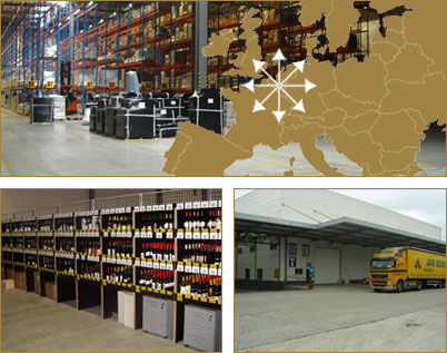 Wine Logistics International